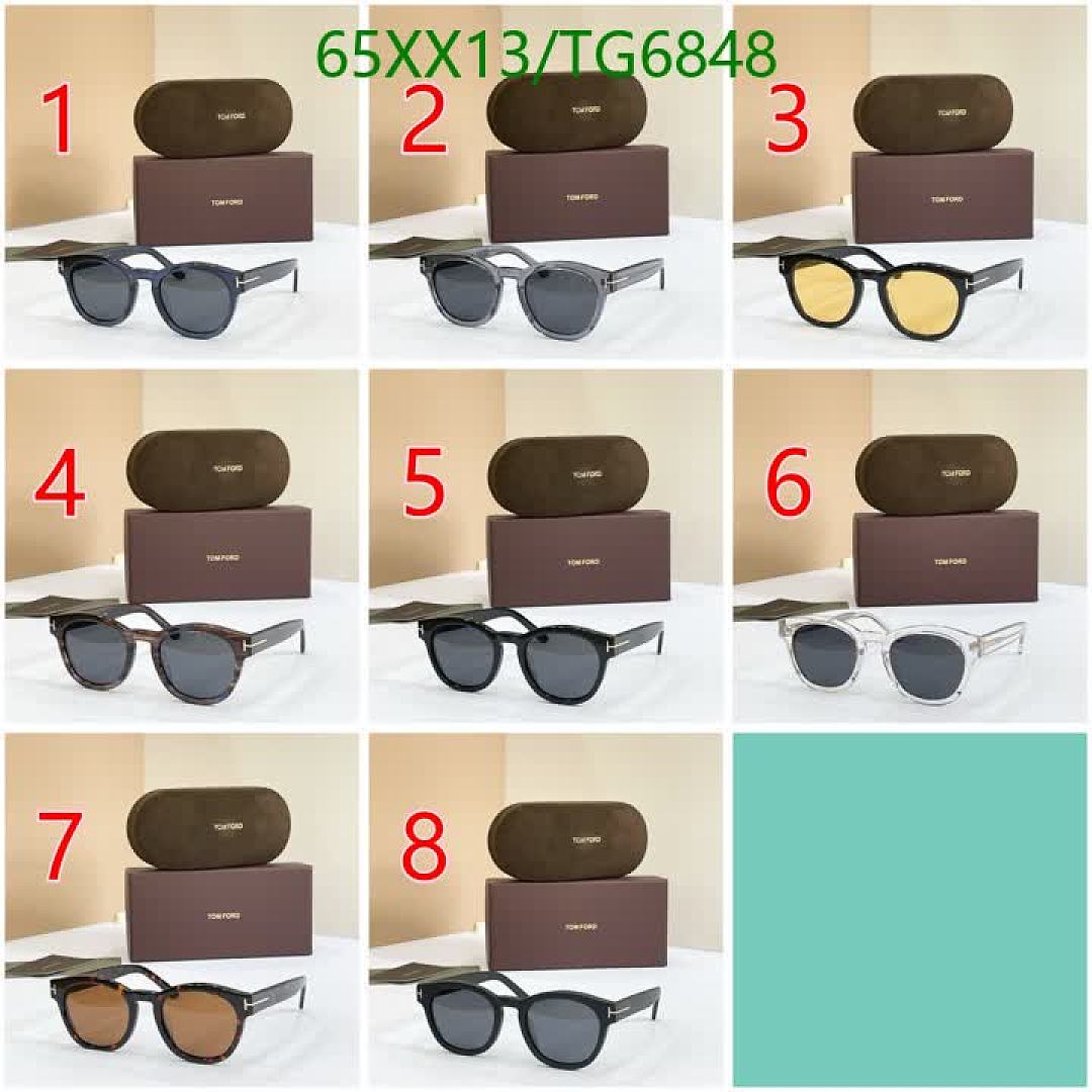 Tom Ford-Glasses Code: TG6848 $: 65USD