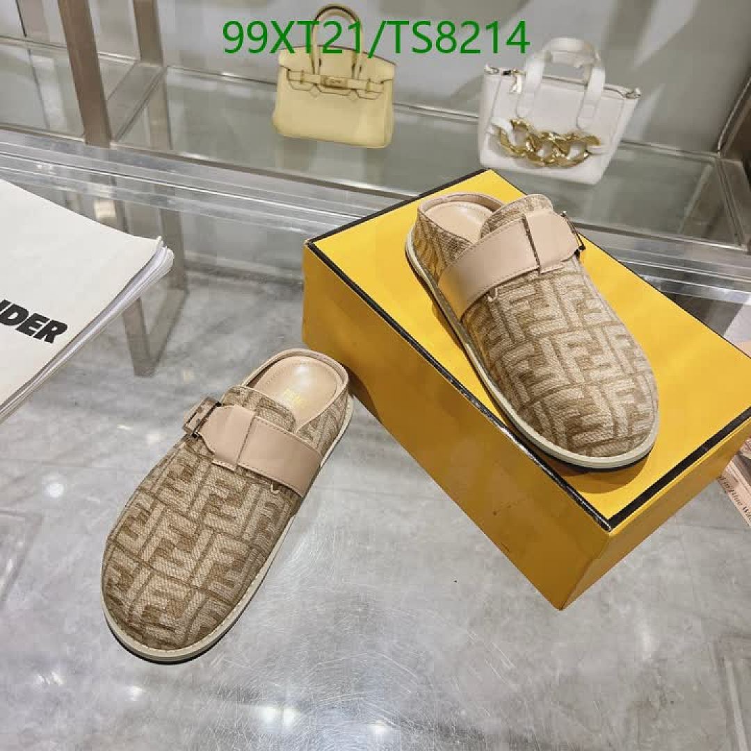 Fendi-Shoes(Men) Code: TS8214 $: 99USD