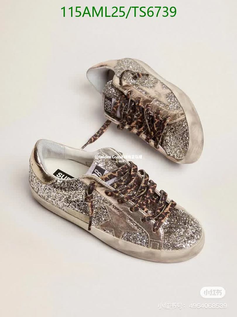 Golden Goose-Shoes(Men) Code: TS6739 $: 115USD