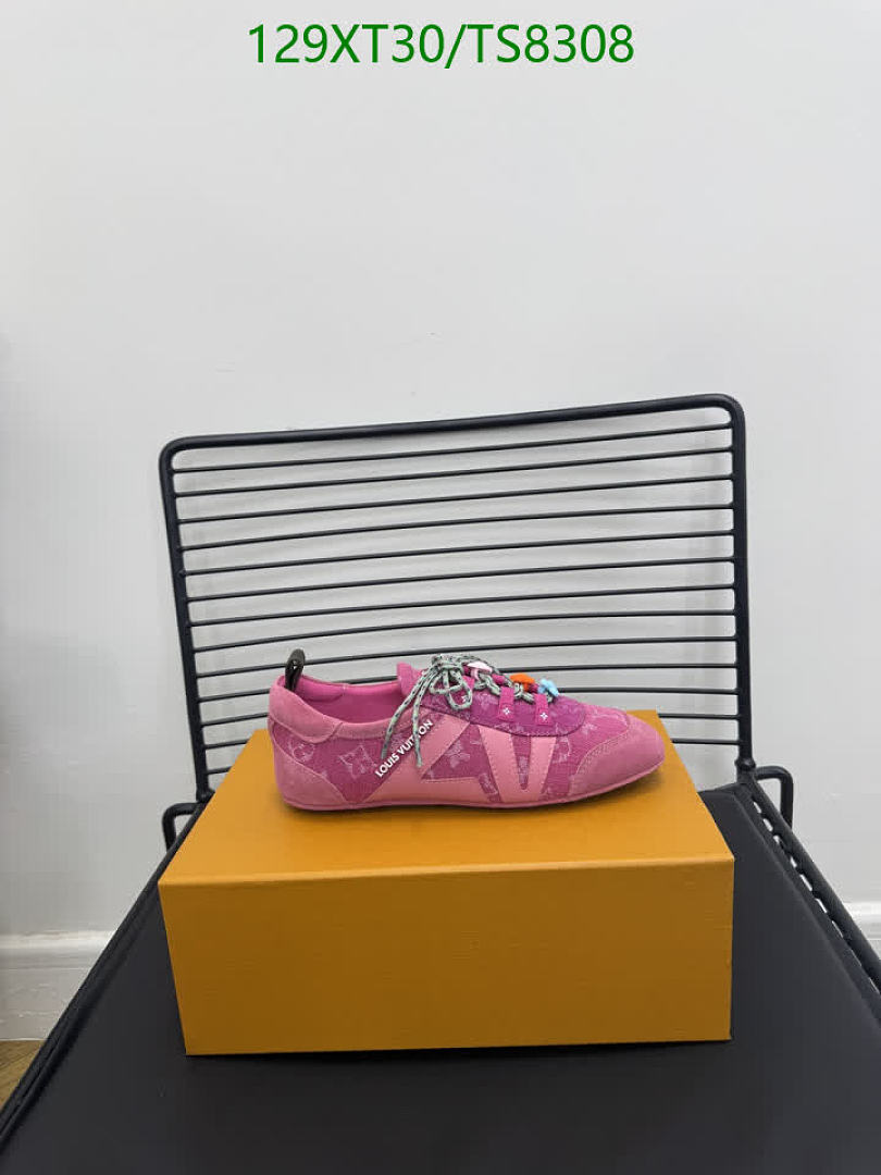 LV-Shoes(Women) Code: TS8308 $: 129USD