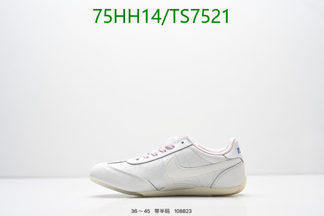 NIKE-Shoes(Women) Code: TS7521 $: 75USD