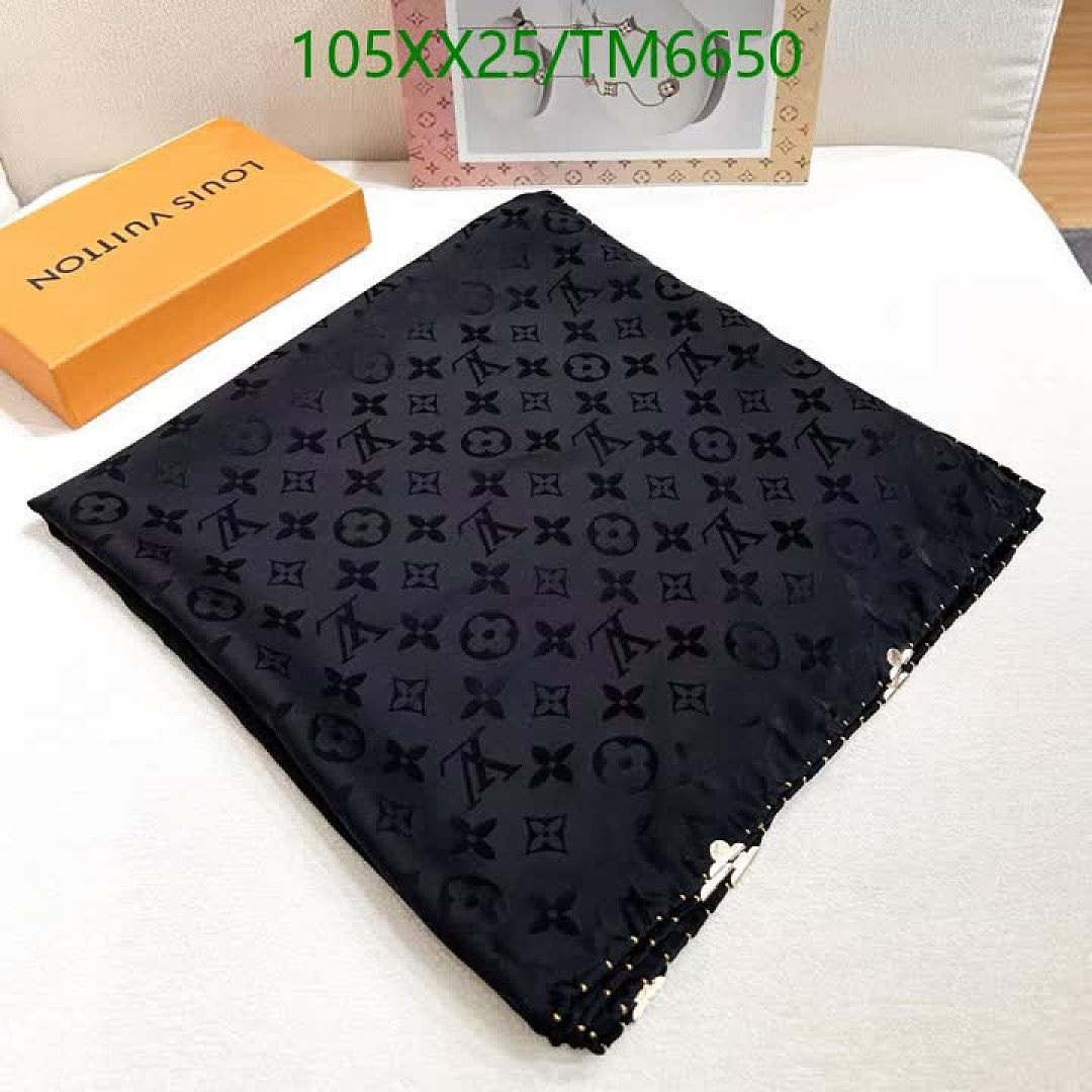 LV-Scarves Code: TM6650 $: 105USD