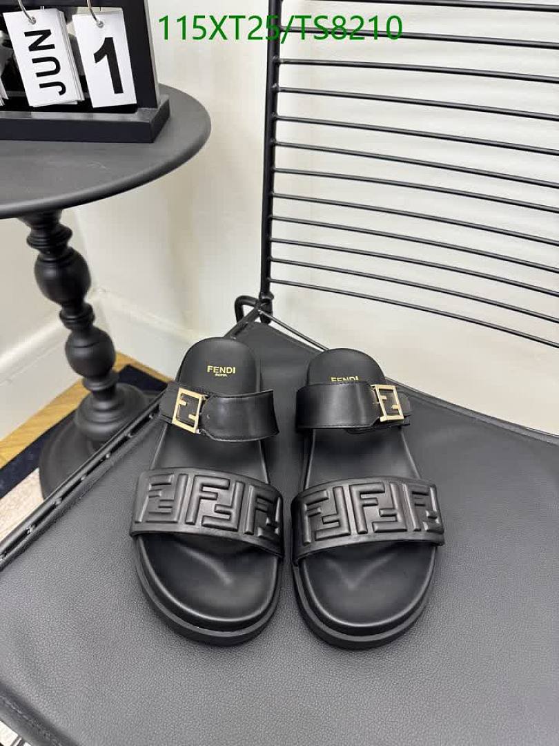 Fendi-Shoes(Men) Code: TS8210 $: 115USD