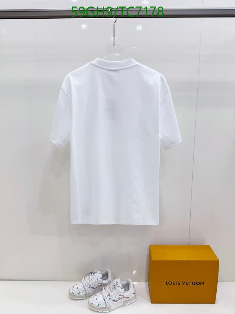 Burberry-Clothing Code: TC7178 $: 59USD