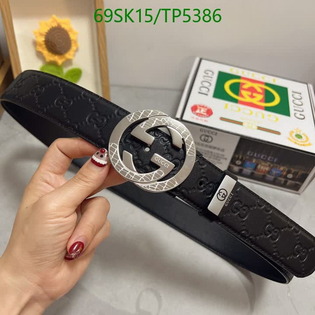 Gucci-Belts Code: TP5386 $: 69USD