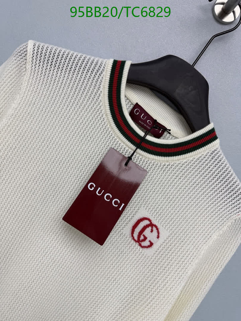 Gucci-Clothing Code: TC6829 $: 95USD