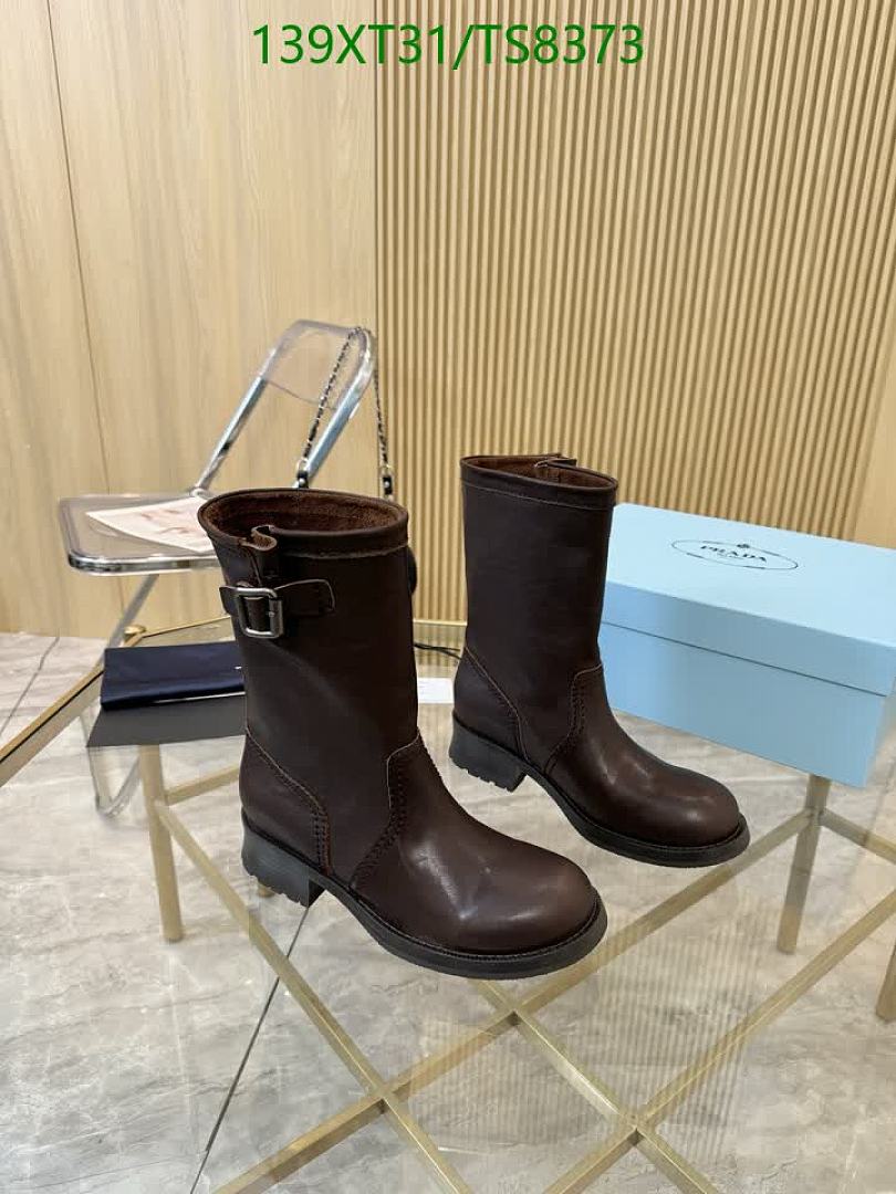 Prada-Shoes(Women) Code: TS8373 $: 139USD