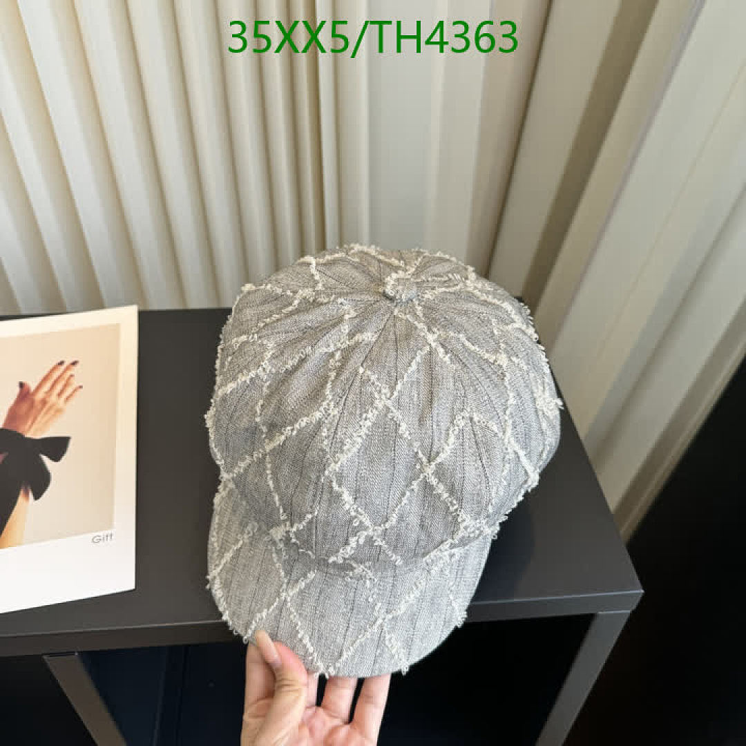 Miu Miu-Hats Code: TH4363 $: 35USD