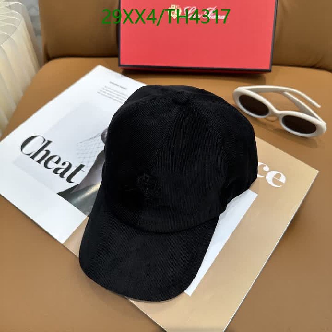 Loro Piana-Hats Code: TH4317 $: 29USD