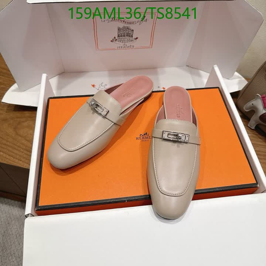 Hermes-Shoes(Women) Code: TS8541 $: 159USD