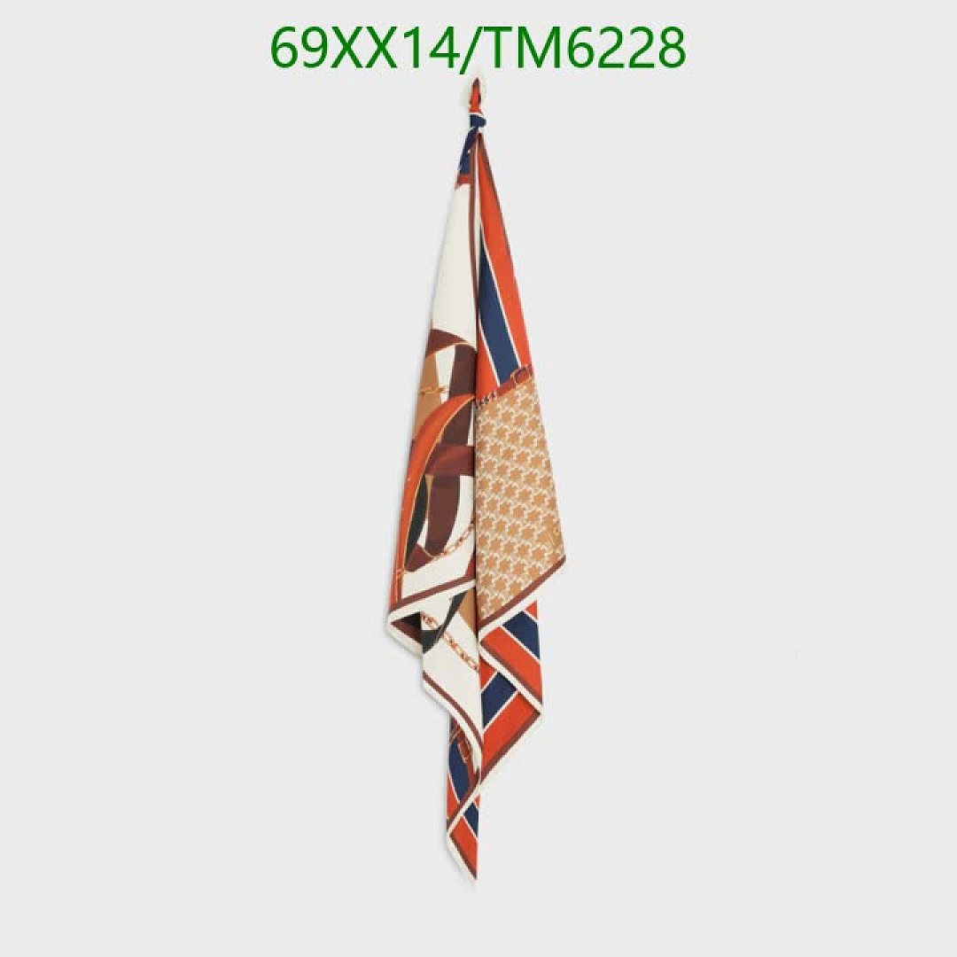 Celine-Scarves Code: TM6228 $: 69USD