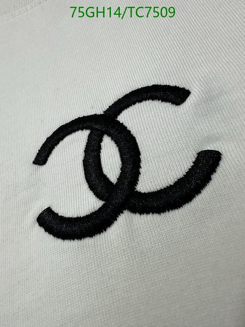 Chanel-Clothing Code: TC7509 $: 75USD