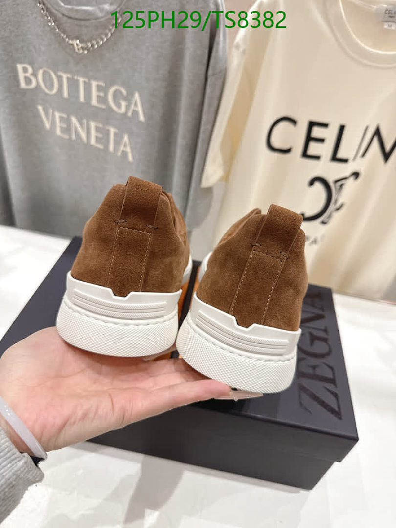 Zegna-Shoes(Men) Code: TS8382 $: 125USD