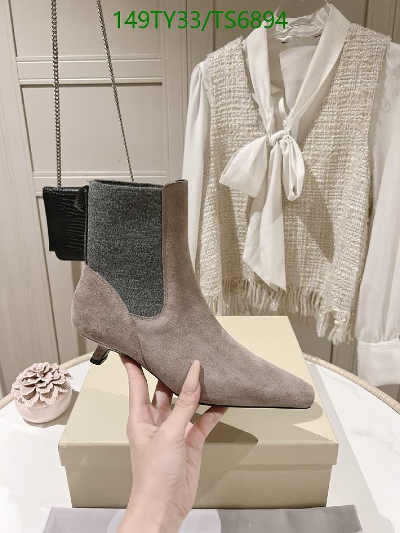 Brunello Cucinelli-Shoes(Women) Code: TS6894 $: 149USD