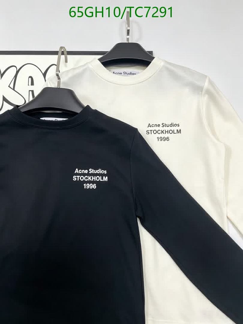Acne Studios-Clothing Code: TC7291 $: 65USD