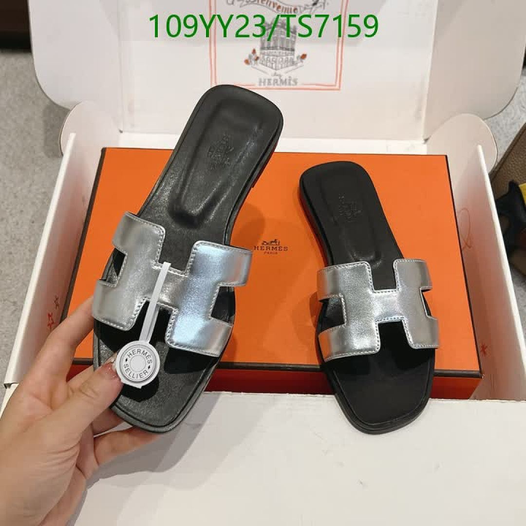 Hermes-Shoes(Women) Code: TS7159 $: 109USD