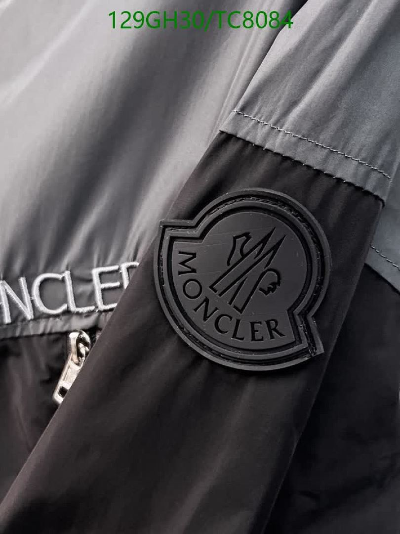 Moncler-Clothing Code: TC8084 $: 129USD