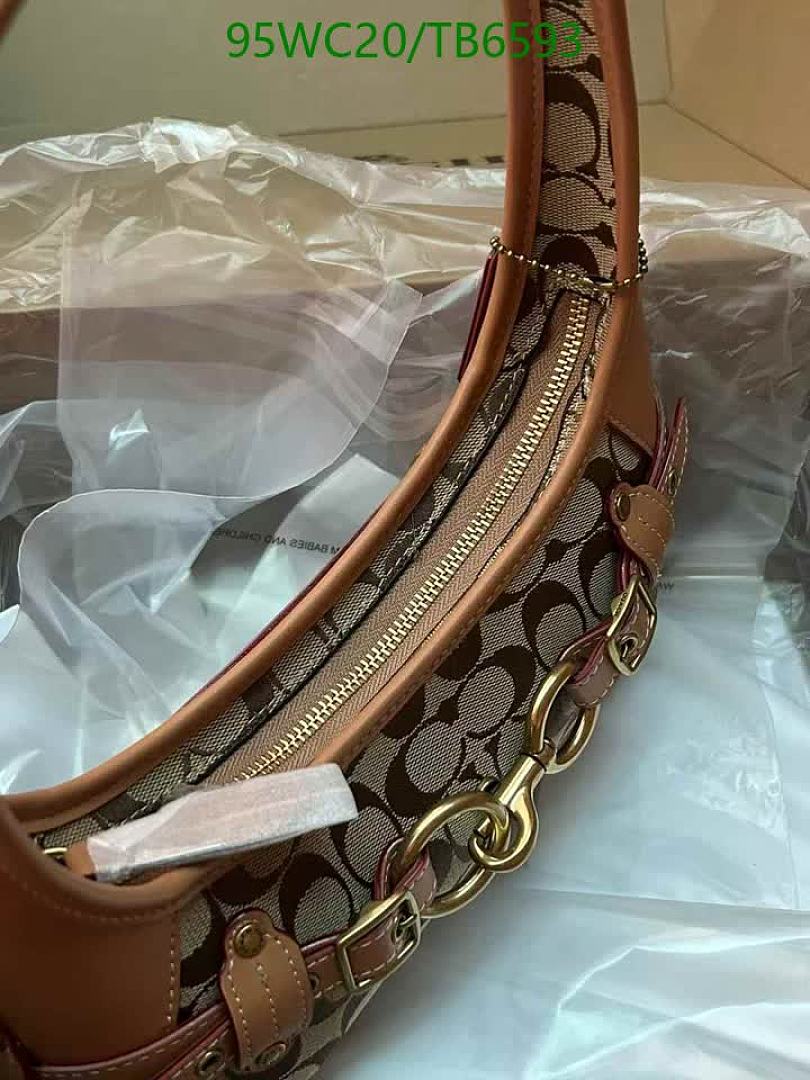Coach-Bags(4A) Code: TB6593 $: 95USD