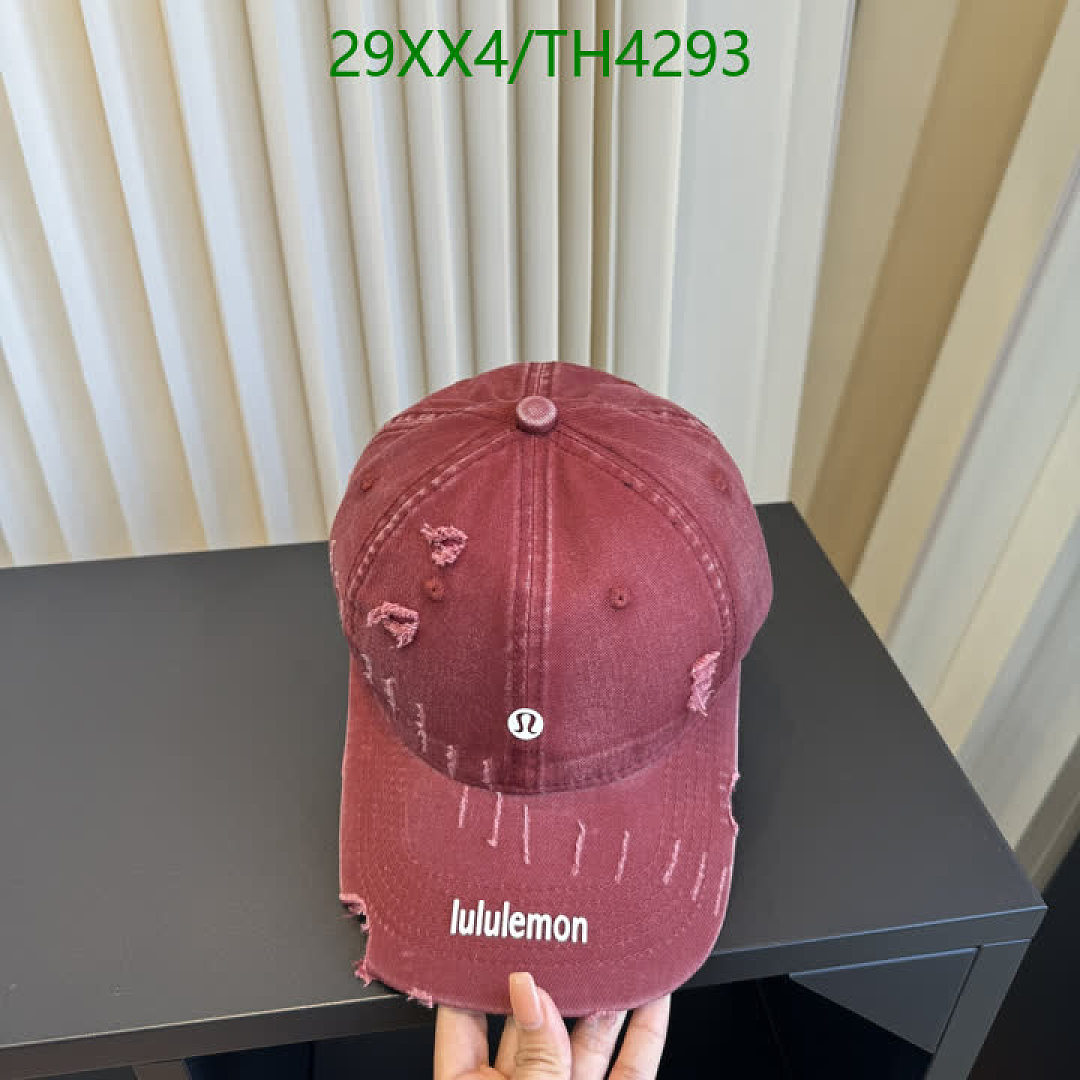 Lululemon-Hats Code: TH4293 $: 29USD