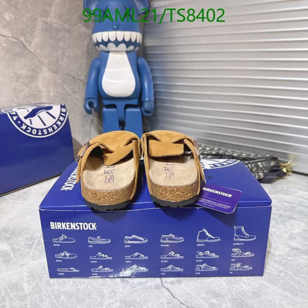 Birkenstock-Shoes(Men) Code: TS8402 $: 99USD