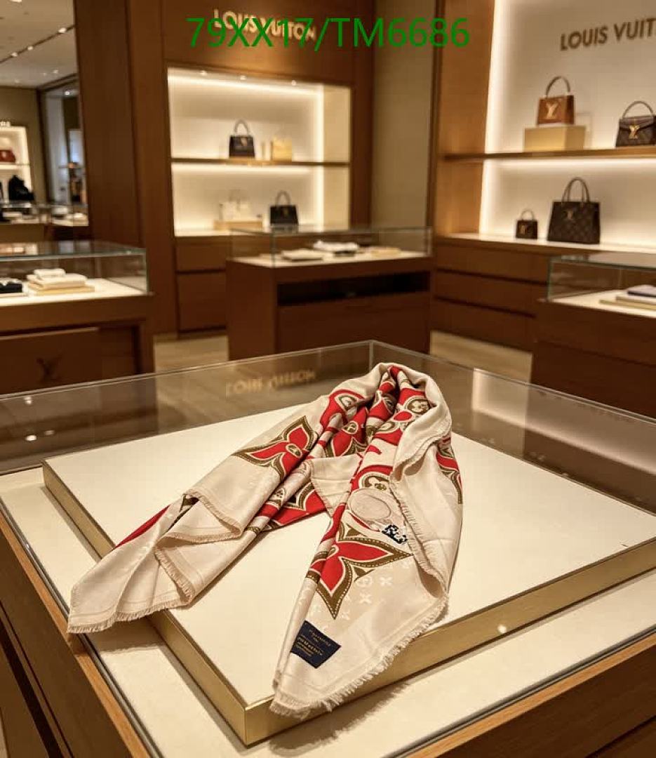 LV-Scarves Code: TM6686 $: 79USD