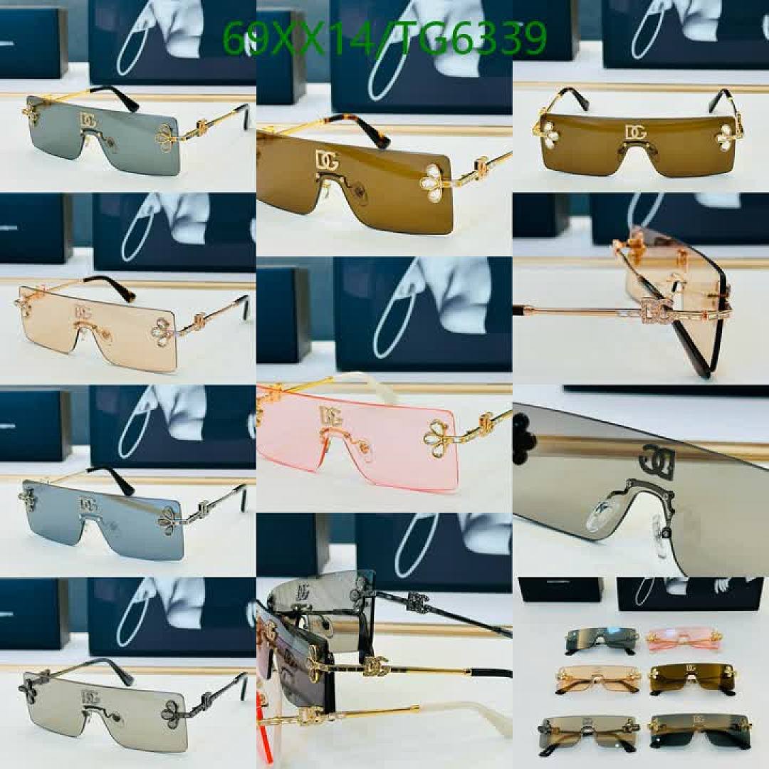 D&G-Glasses Code: TG6339 $: 69USD