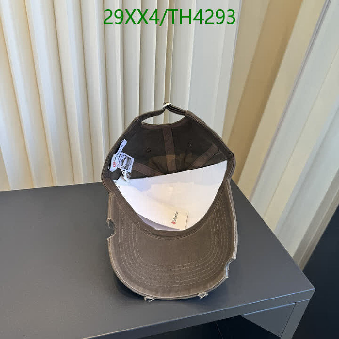 Lululemon-Hats Code: TH4293 $: 29USD
