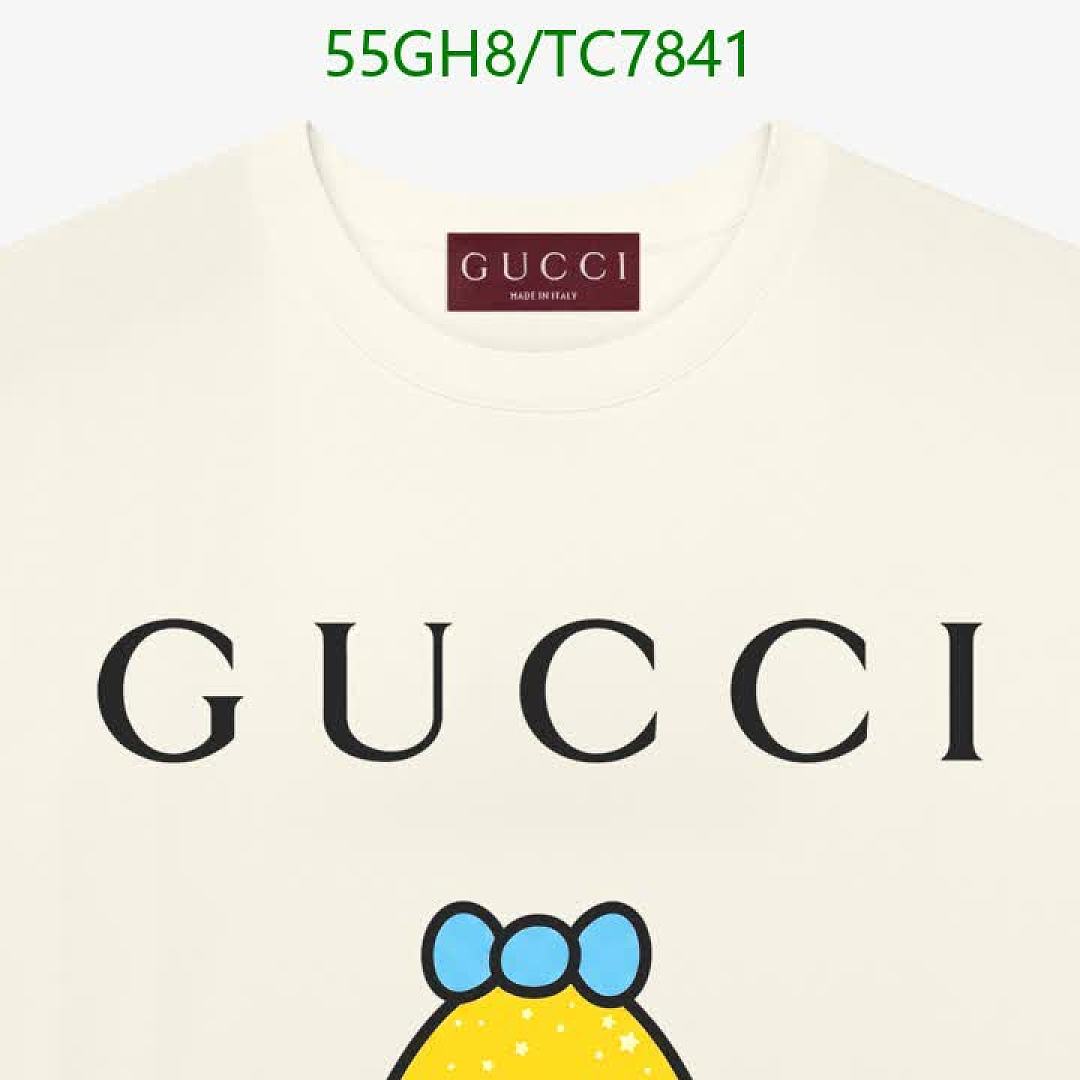 Gucci-Clothing Code: TC7841 $: 55USD