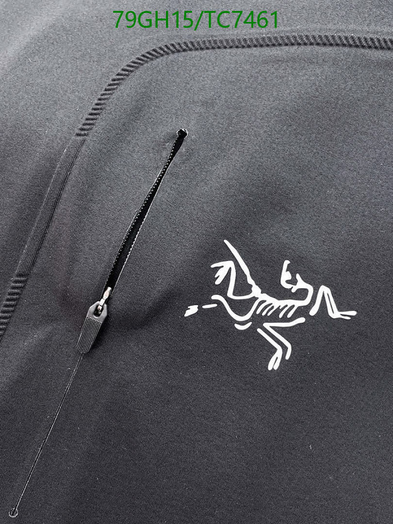 Arcteryx-Clothing Code: TC7461 $: 79USD