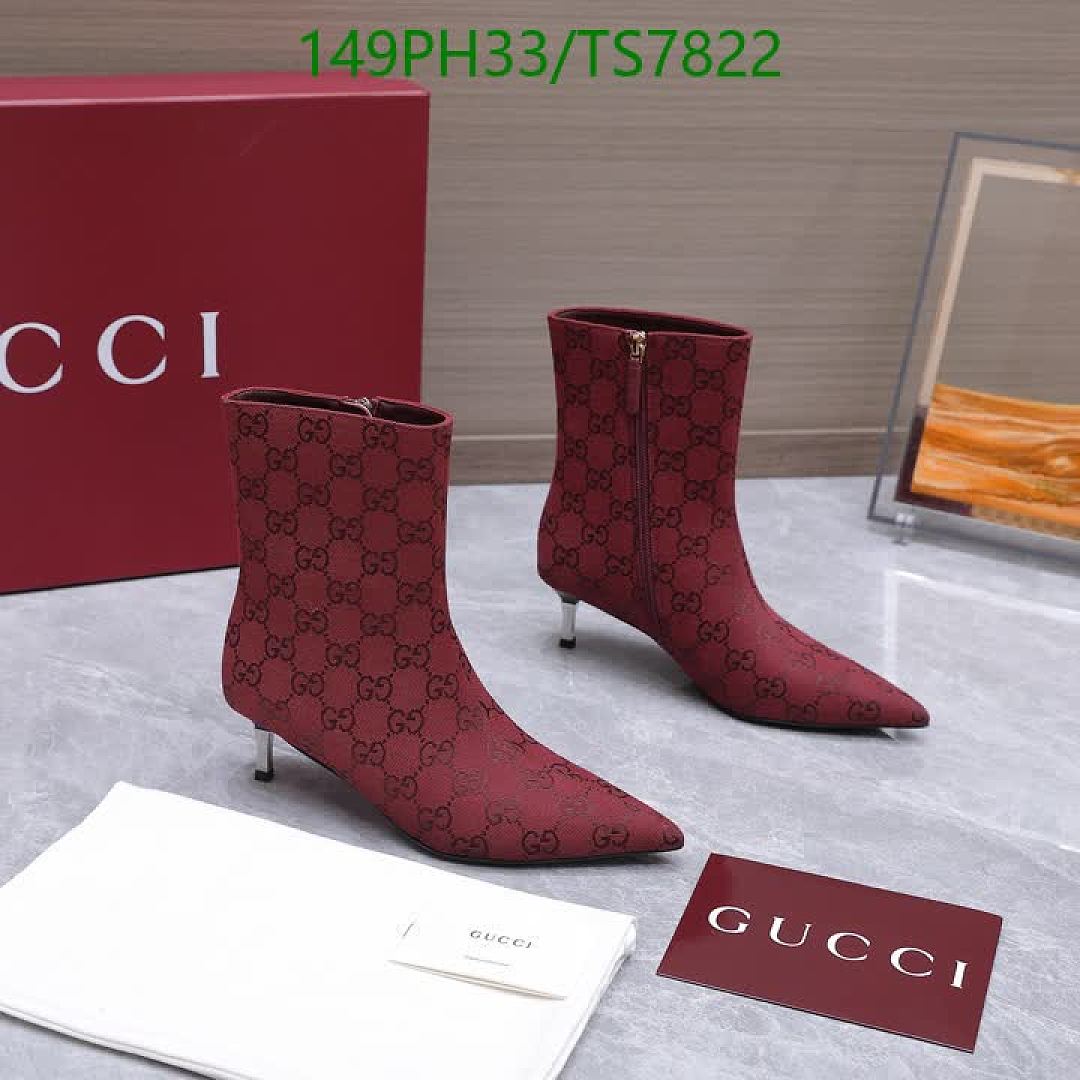 Gucci-Shoes(Women) Code: TS7822 $: 149USD