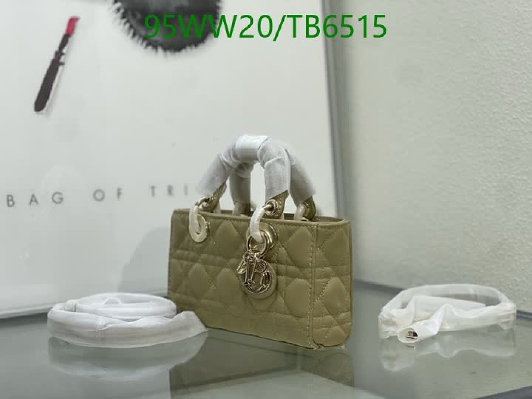 Dior-Bags(4A) Code: TB6515 $: 95USD