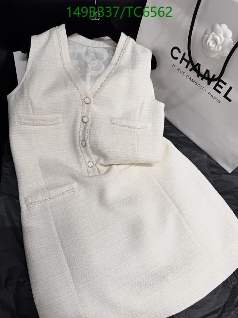 Chanel-Clothing Code: TC6562 $: 149USD