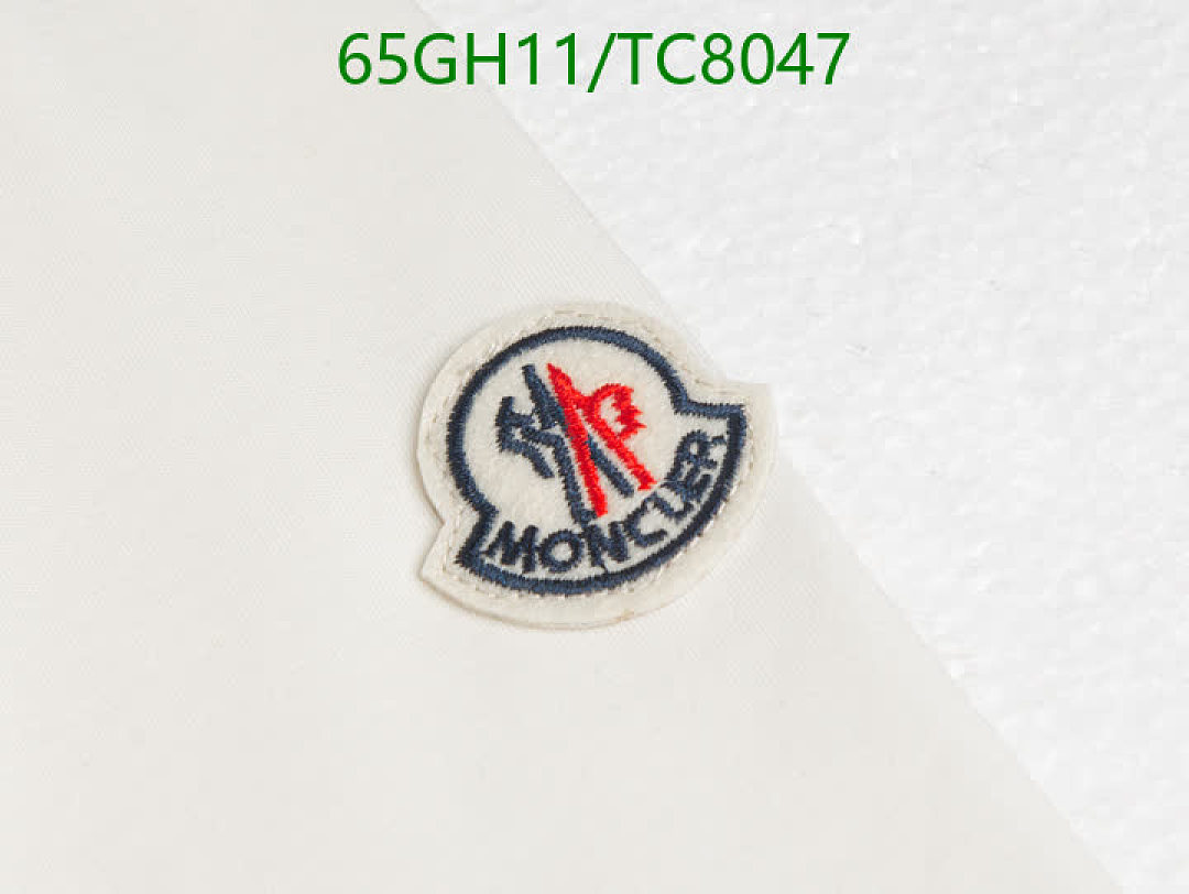 Moncler-Clothing Code: TC8047 $: 65USD