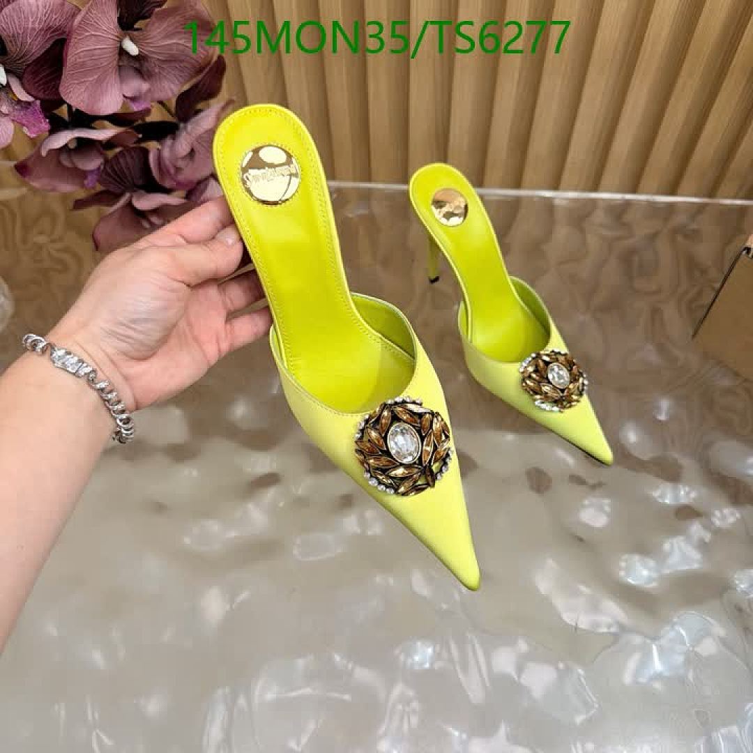 YSL-Shoes(Women) Code: TS6277 $: 145USD