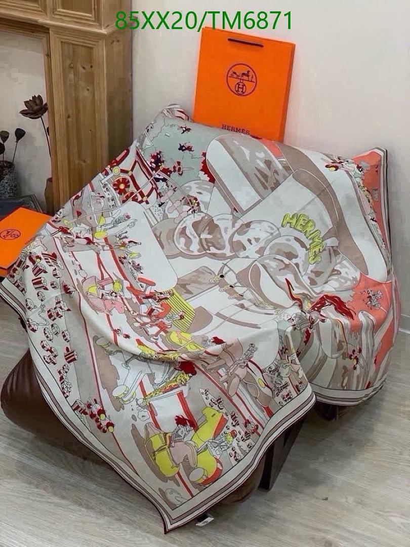 Hermes-Scarves Code: TM6871 $: 85USD