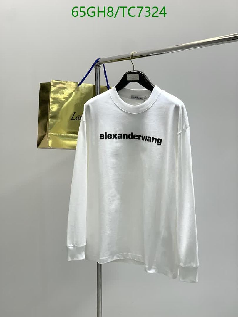 Alexander Wang-Clothing Code: TC7324 $: 65USD