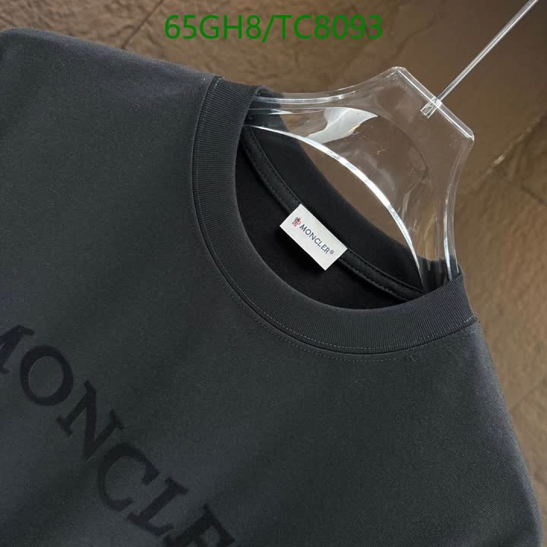 Moncler-Clothing Code: TC8093 $: 65USD