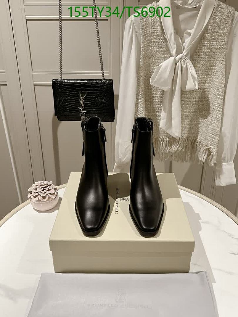 Brunello Cucinelli-Shoes(Women) Code: TS6902 $: 155USD