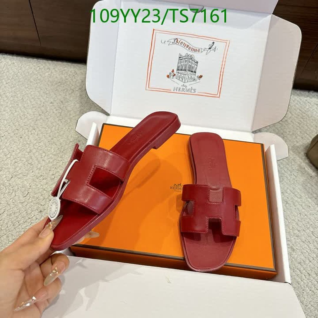 Hermes-Shoes(Women) Code: TS7161 $: 109USD