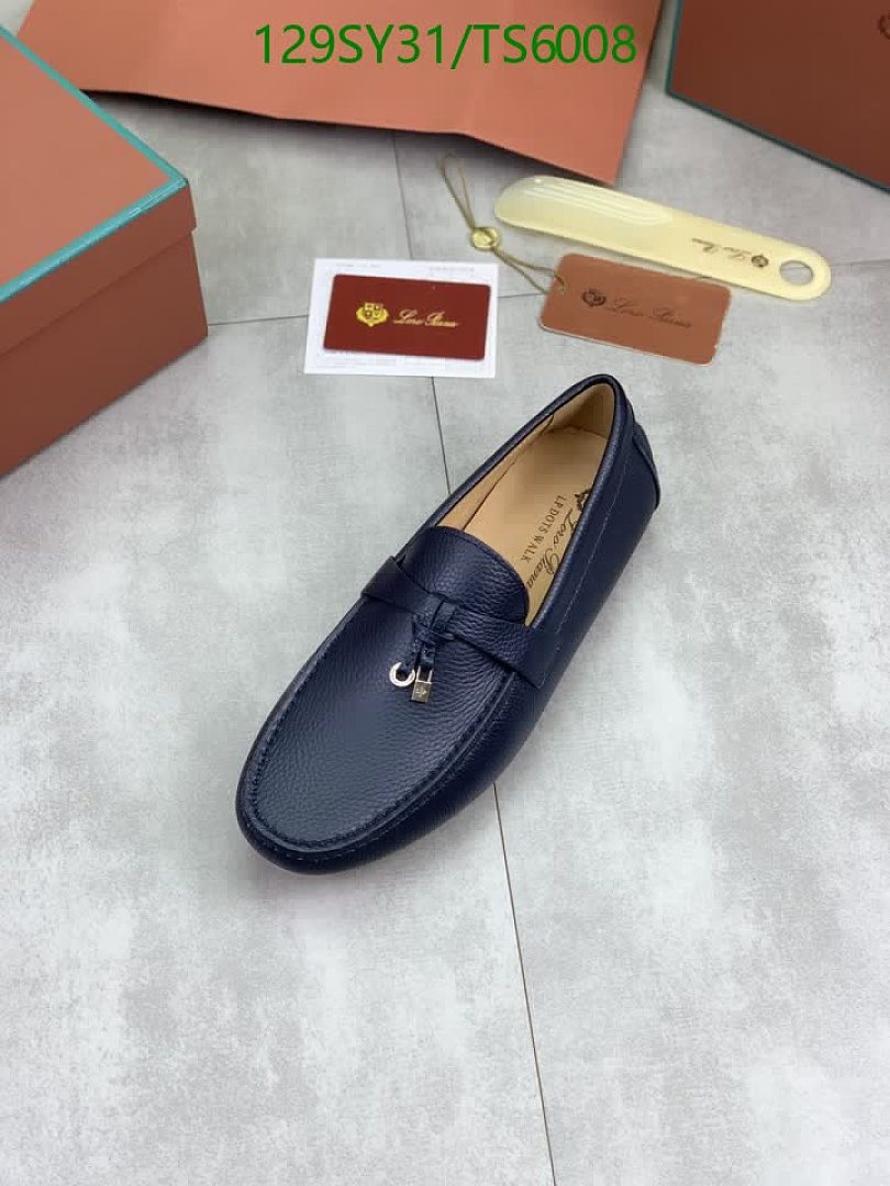 Loro Piana-Shoes(Men) Code: TS6008 $: 129USD