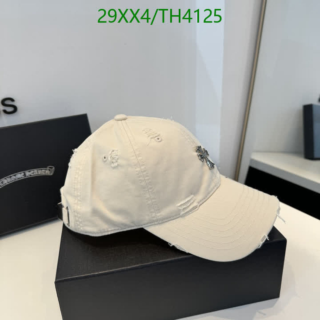 Chrome Hearts-Hats Code: TH4125 $: 29USD
