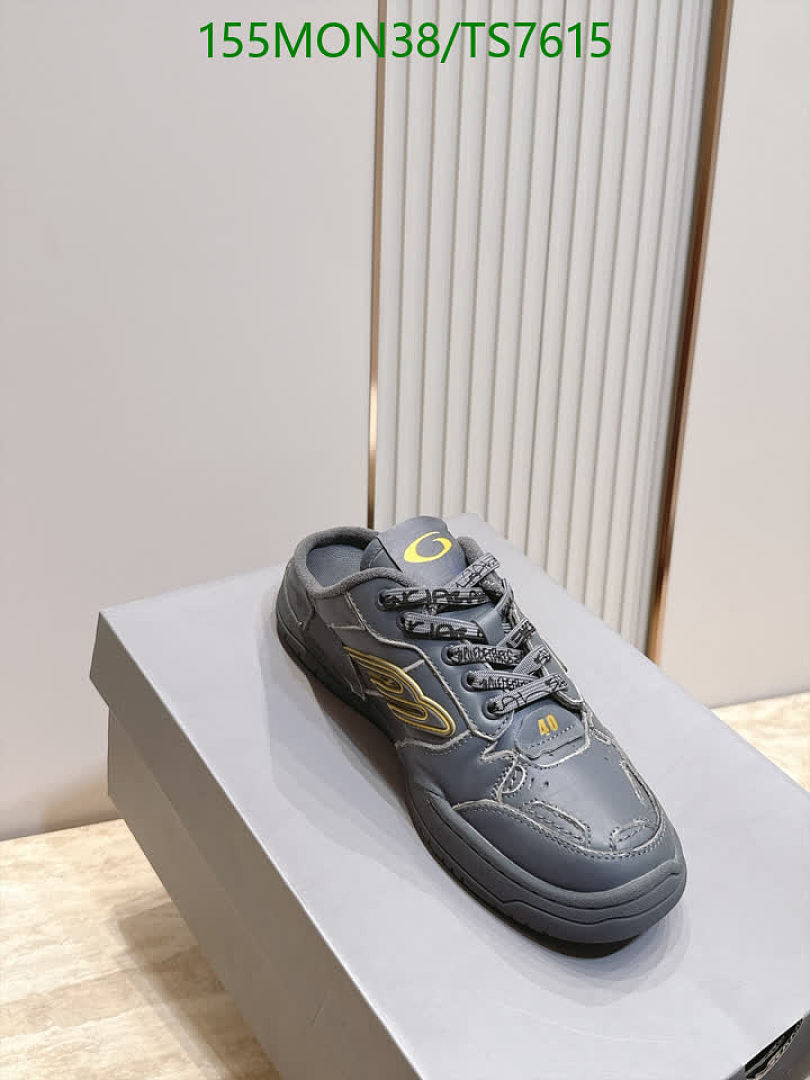 Balenciaga-Shoes(Women) Code: TS7615 $: 155USD