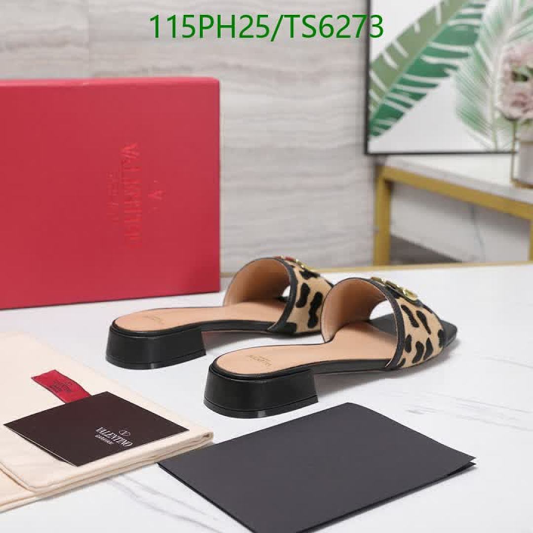 Valentino-Shoes(Women) Code: TS6273 $: 115USD