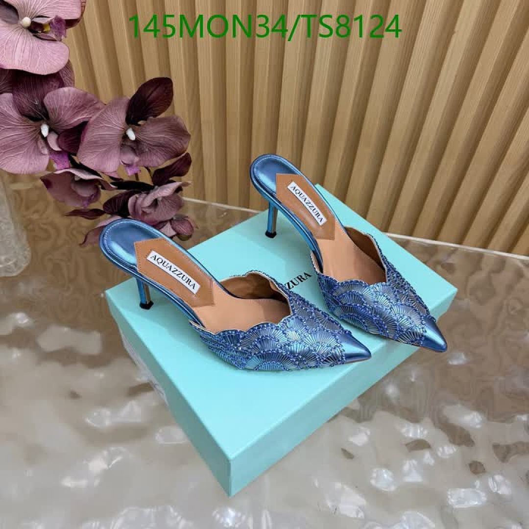 Aquazzura-Shoes(Women) Code: TS8124 $: 145USD