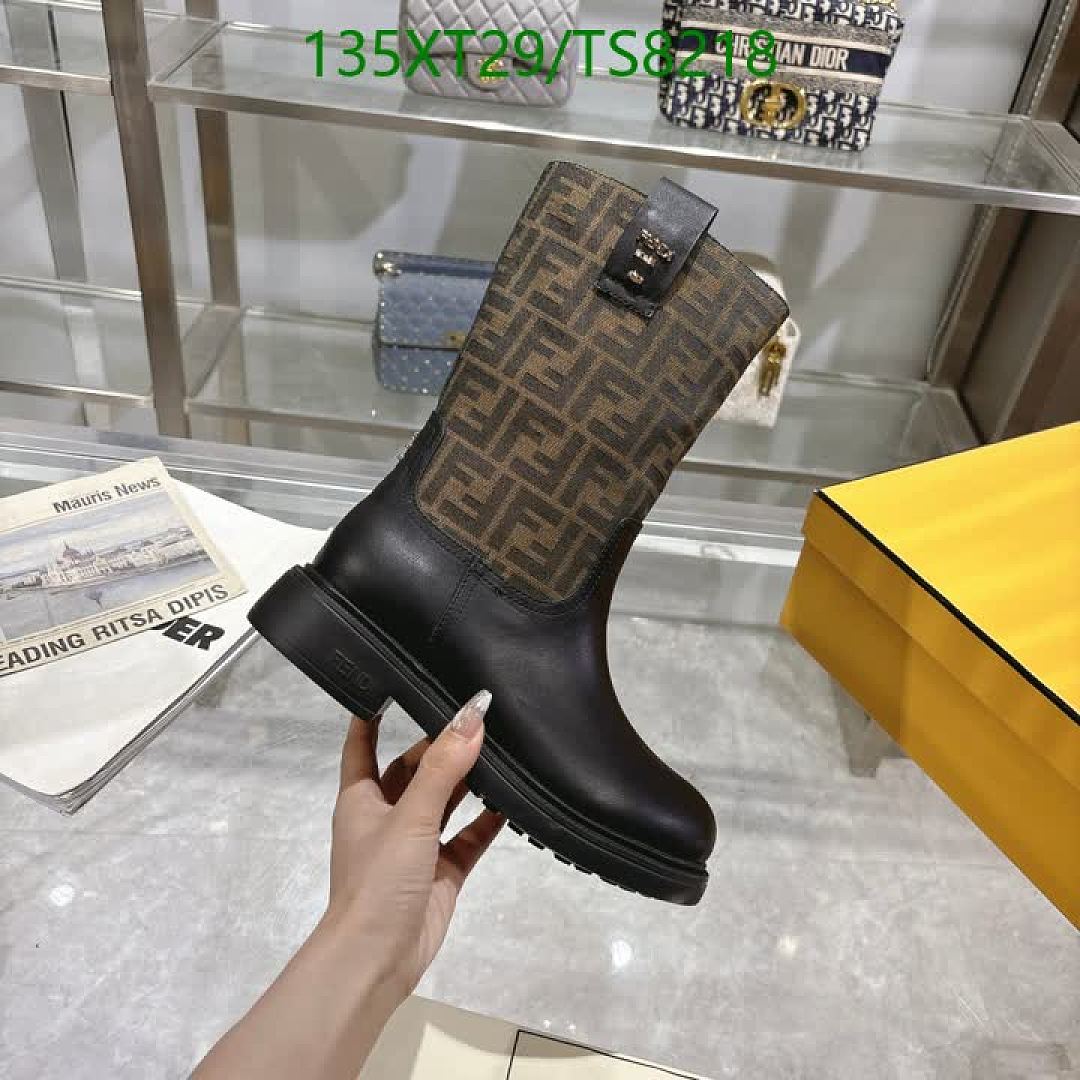 Boots-Shoes(Women) Code: TS8218 $: 135USD