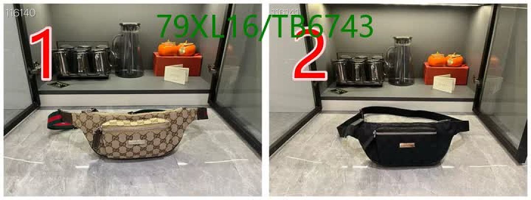 Gucci-Bags(4A) Code: TB6743 $: 79USD