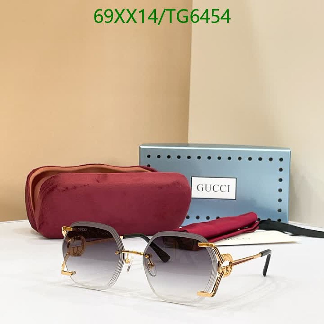Gucci-Glasses Code: TG6454 $: 69USD
