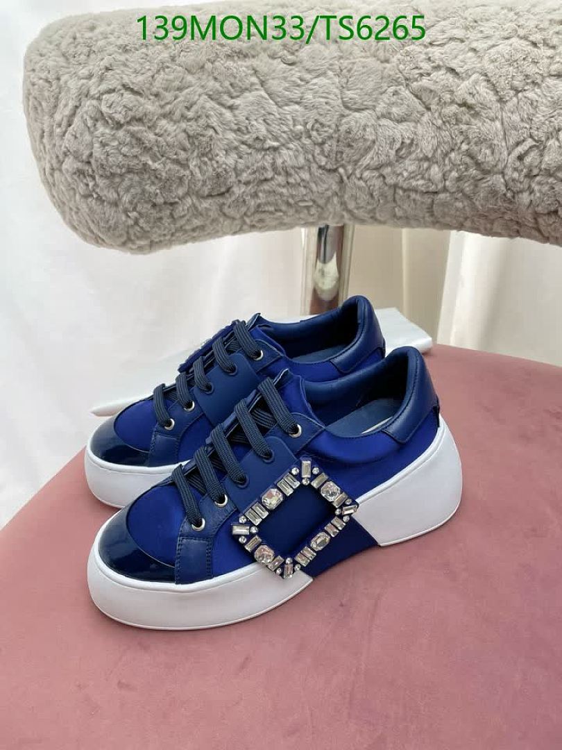 Roger Vivier-Shoes(Women) Code: TS6265 $: 139USD