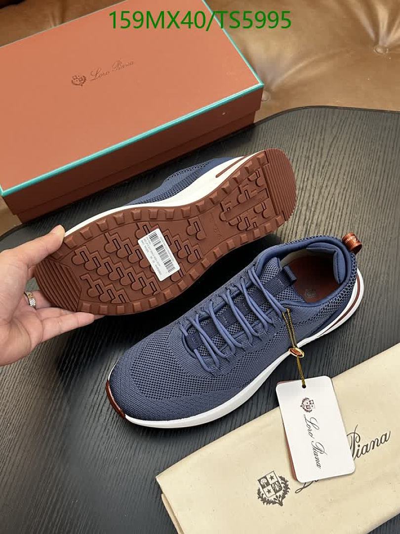 Loro Piana-Shoes(Men) Code: TS5995 $: 159USD