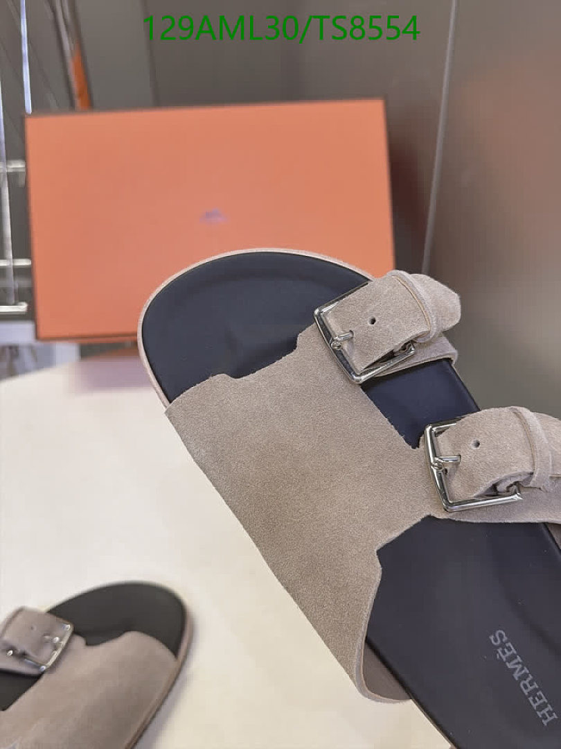 Hermes-Shoes(Women) Code: TS8554 $: 129USD